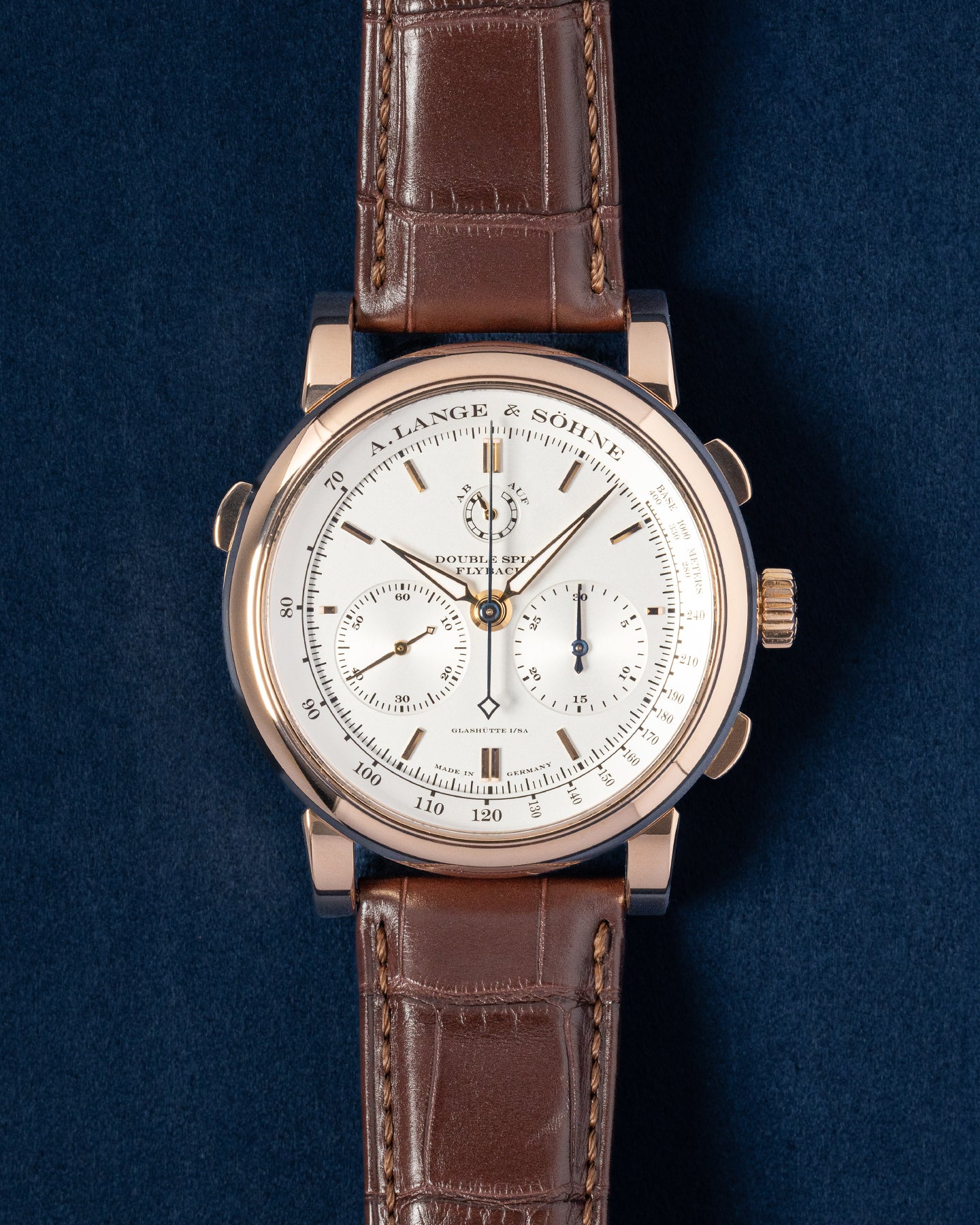A. Lange & Söhne Double Split