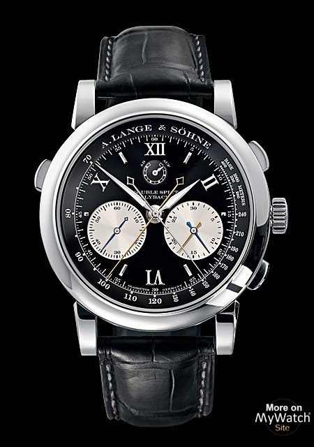 A. Lange & Söhne Double Split