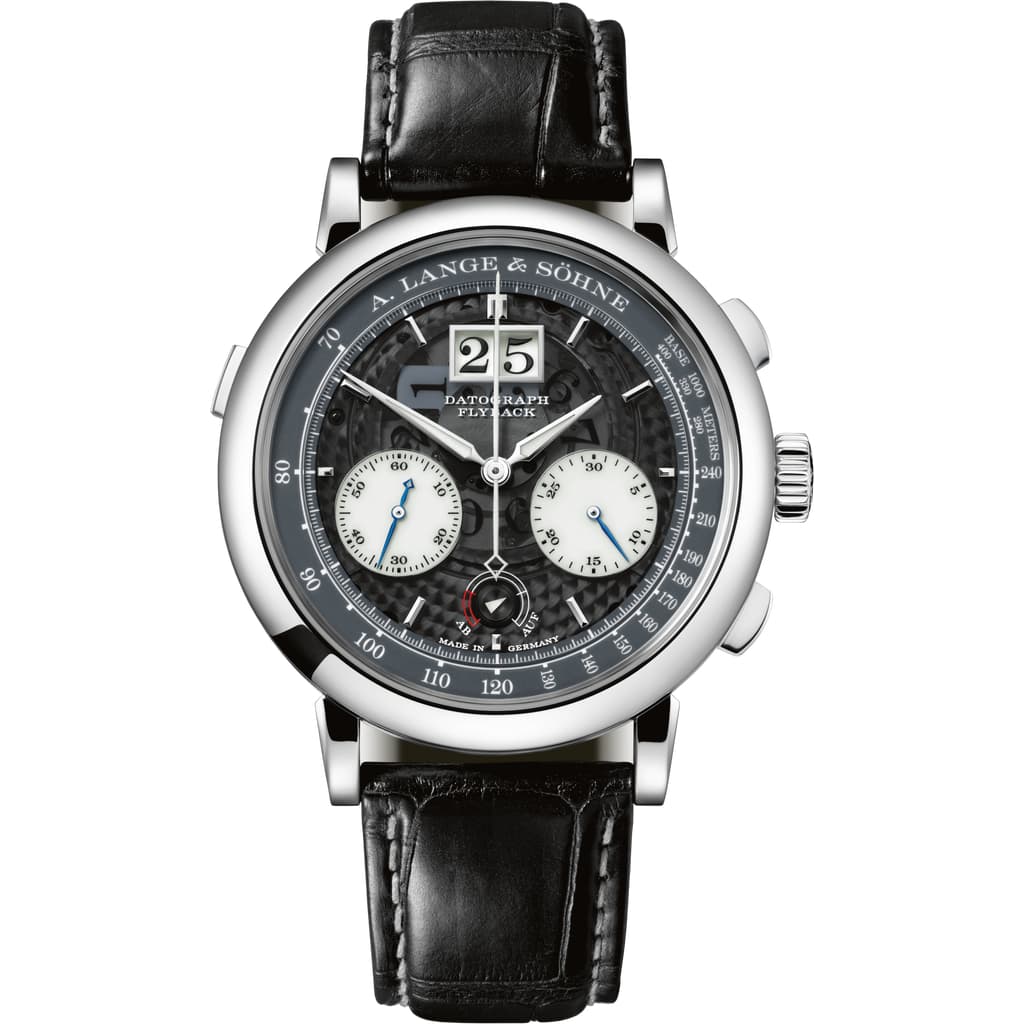 A. Lange & Söhne Datograph