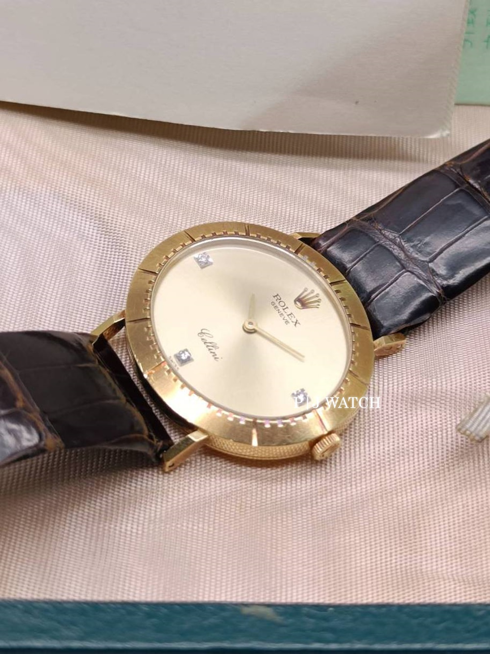 Rolex Cellini