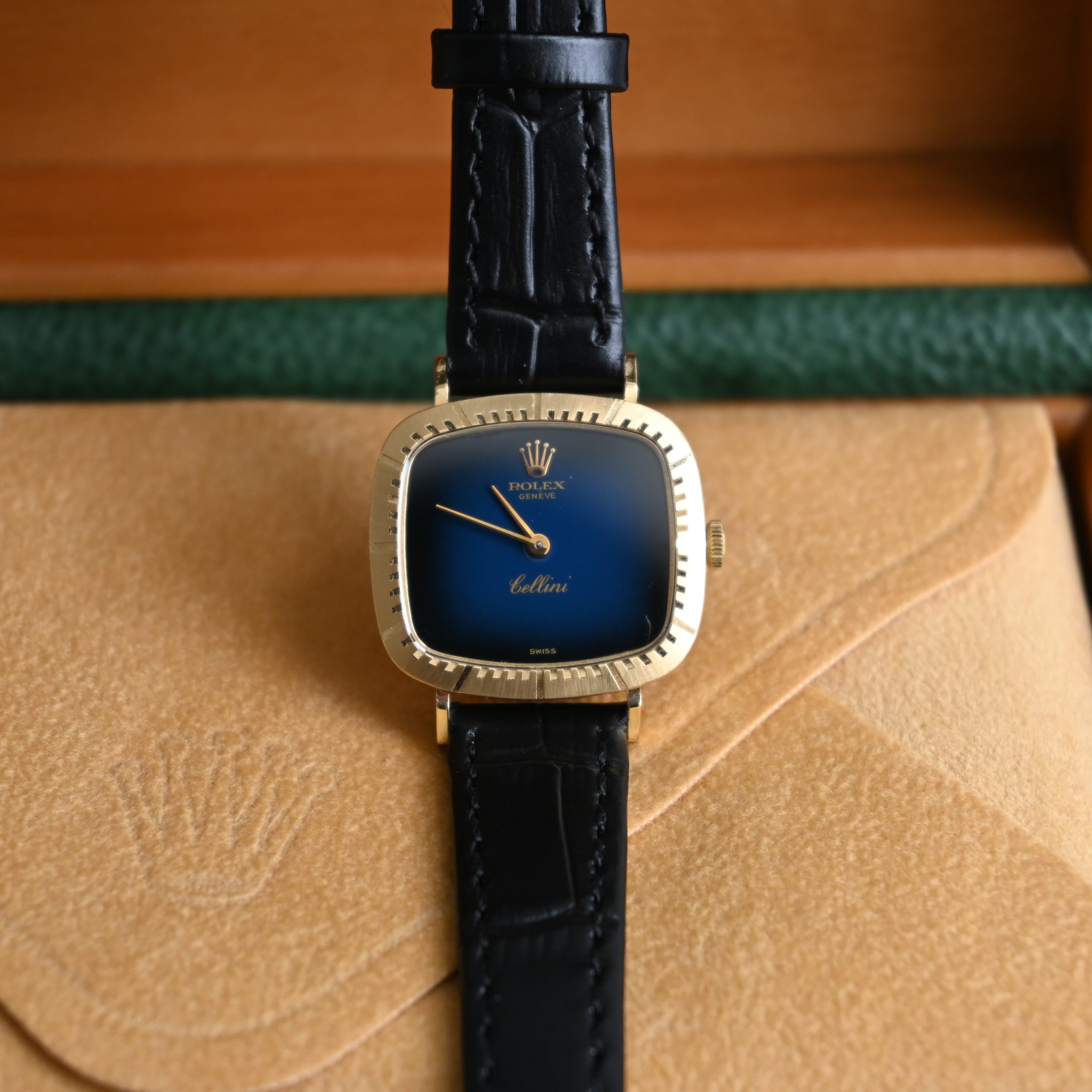 Rolex Cellini