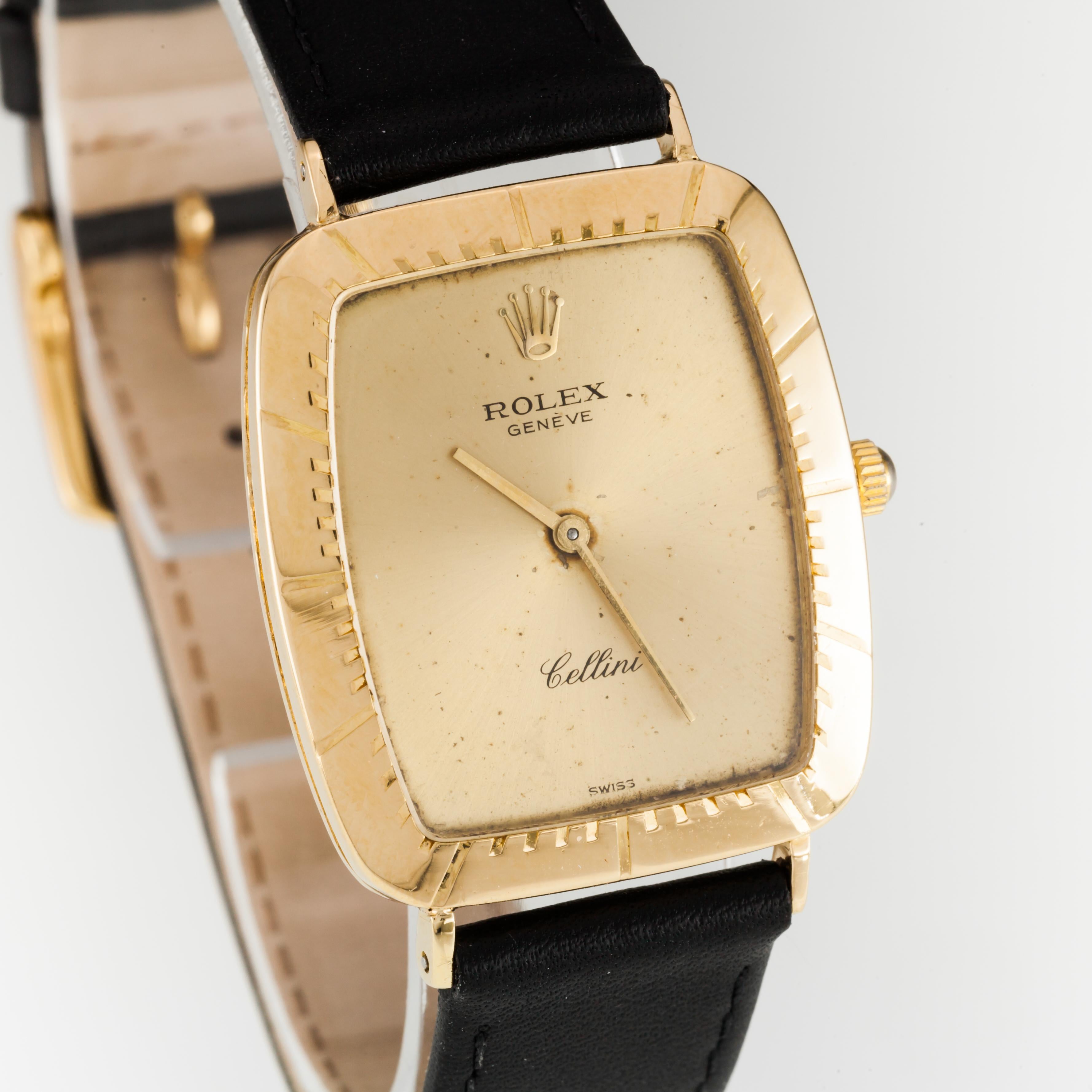 Rolex Cellini