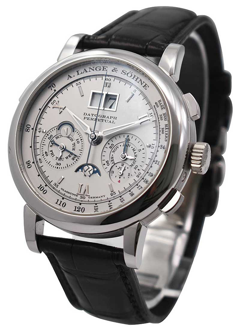 A. Lange & Söhne Datograph