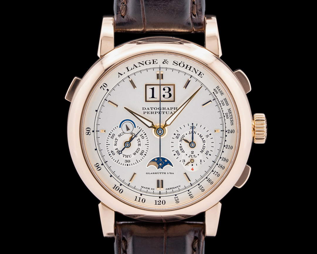 A. Lange & Söhne Datograph