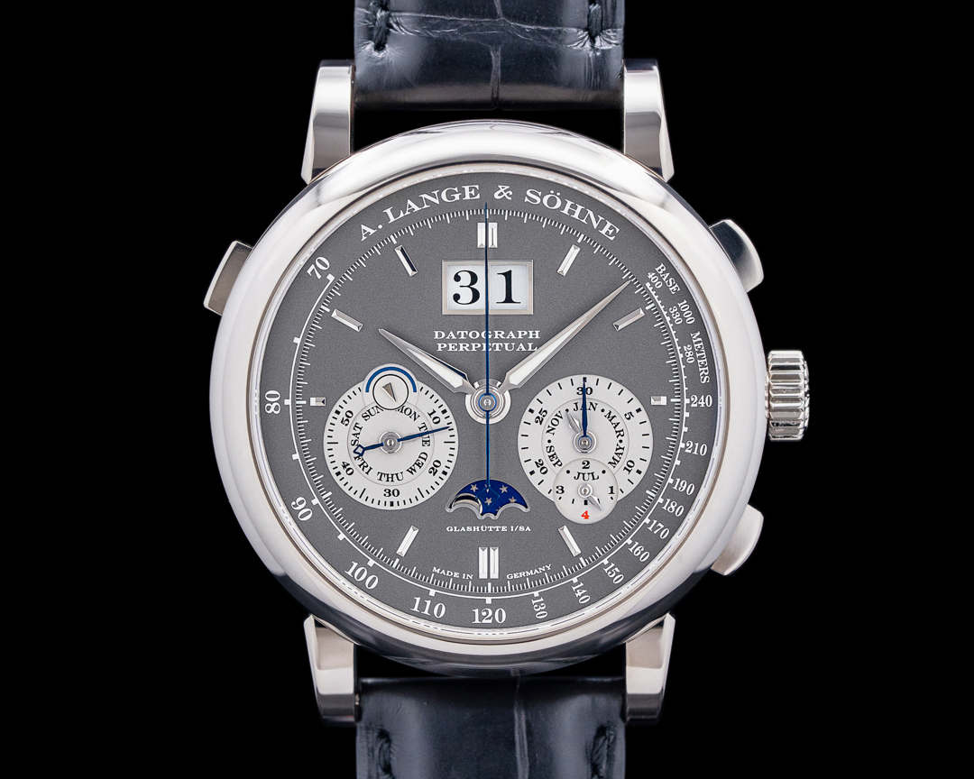 A. Lange & Söhne Datograph