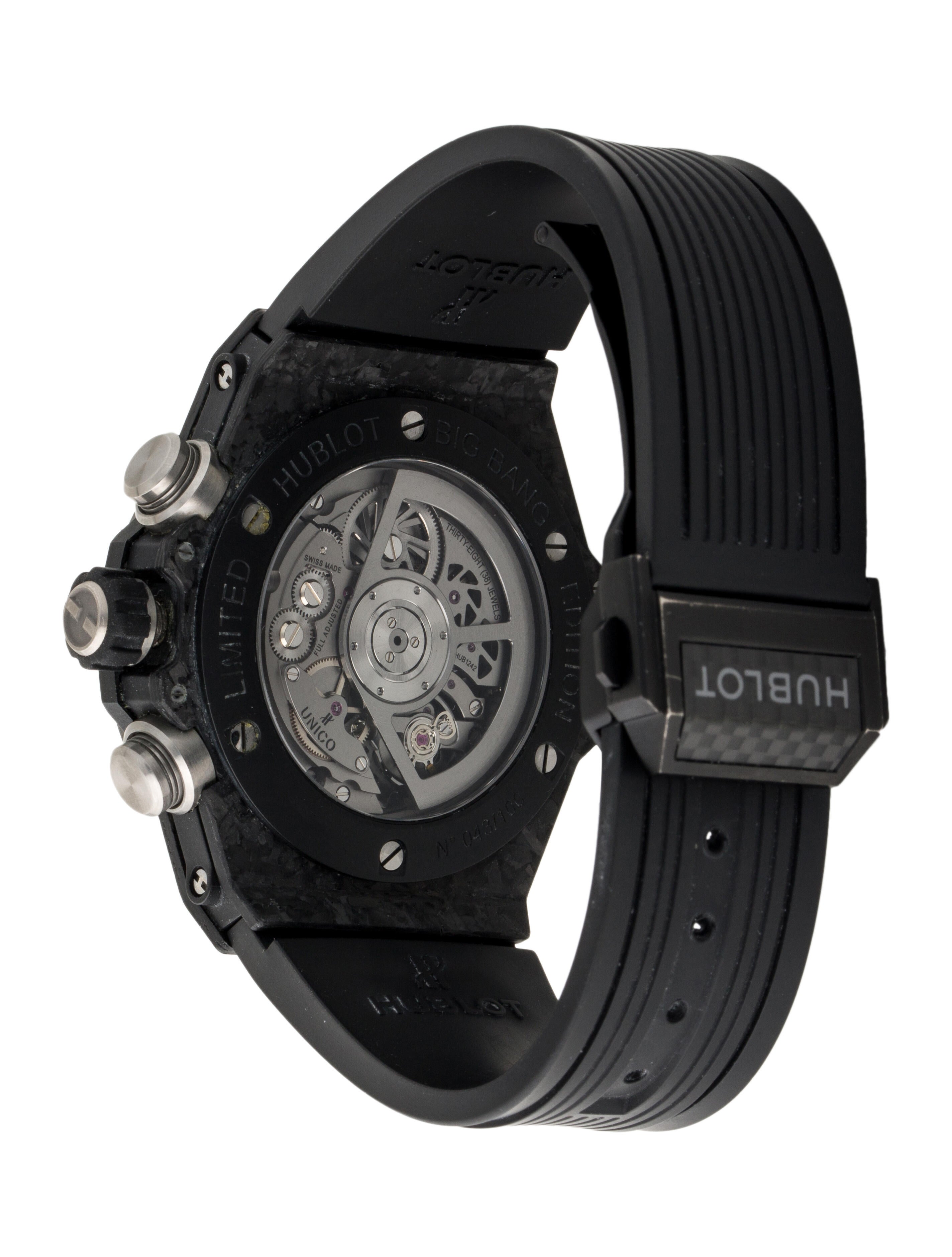 Hublot Big Bang Unico