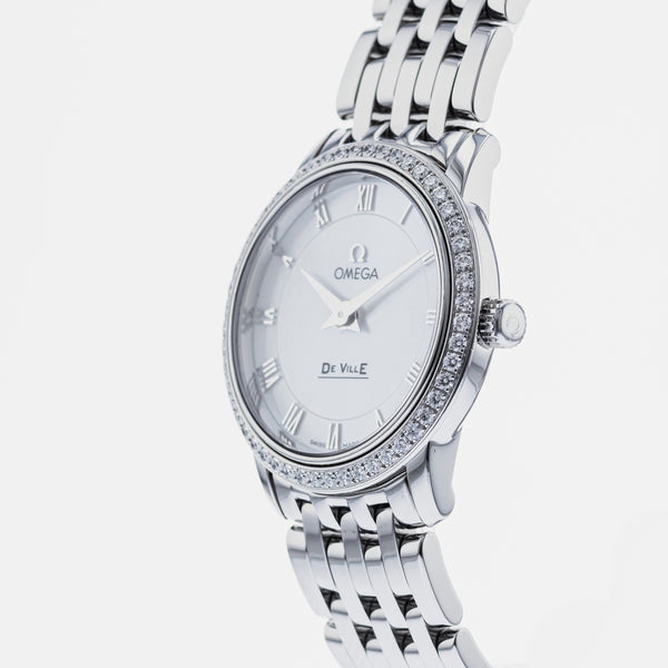 Omega De Ville Prestige