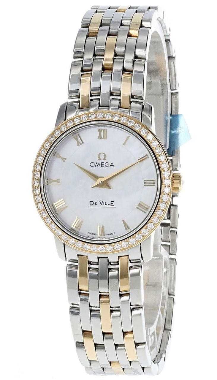 Omega De Ville Prestige