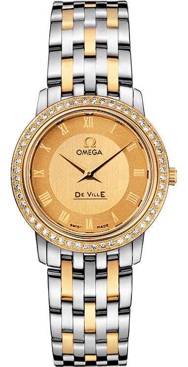Omega De Ville Prestige