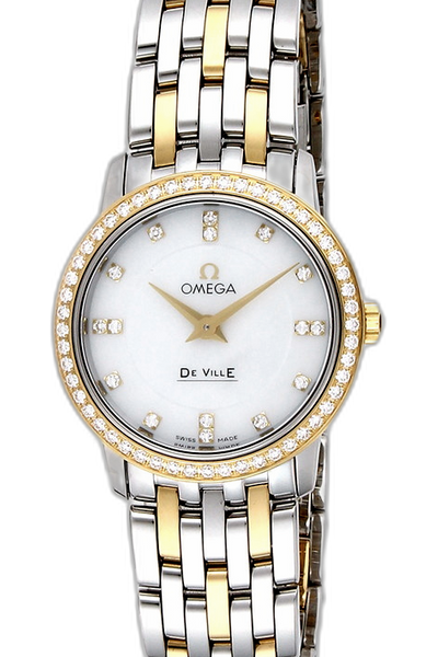 Omega De Ville Prestige