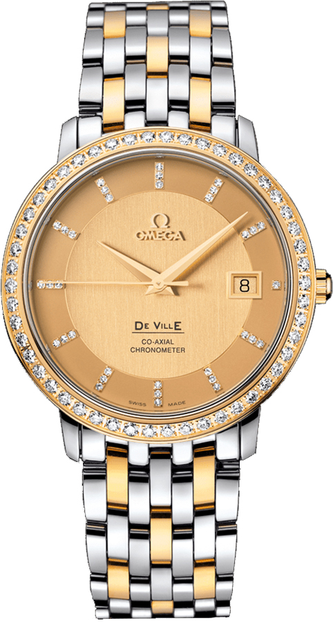 Omega De Ville Prestige