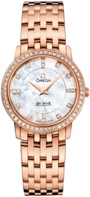 Omega De Ville Prestige
