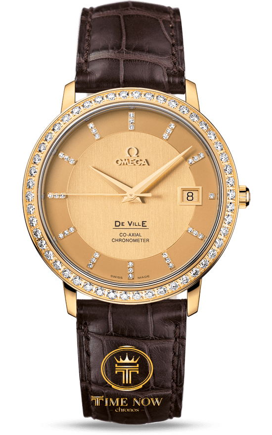 Omega De Ville Prestige