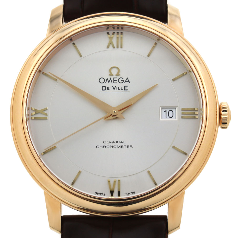 Omega De Ville Co-Axial