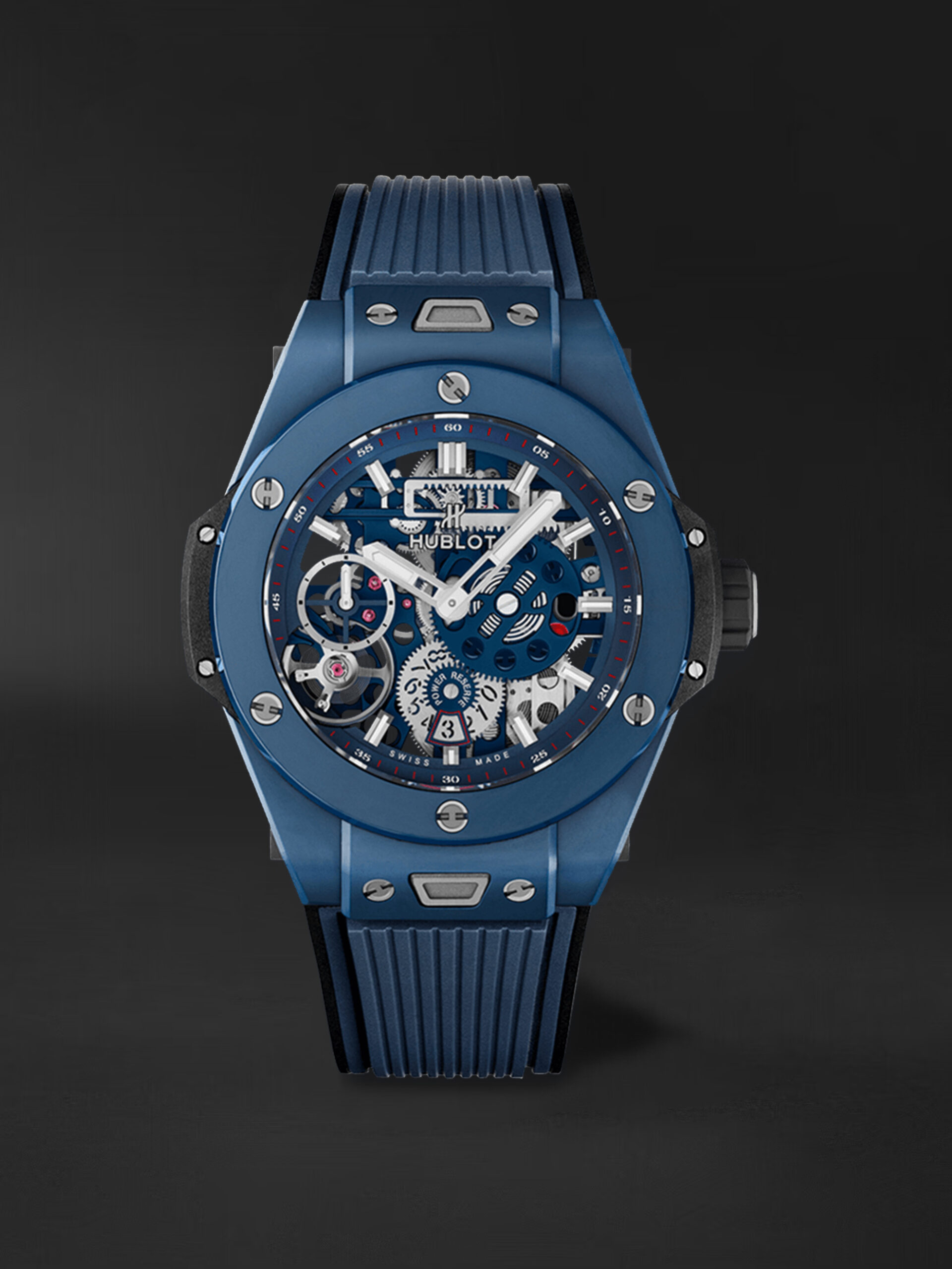 Hublot Big Bang Meca-10