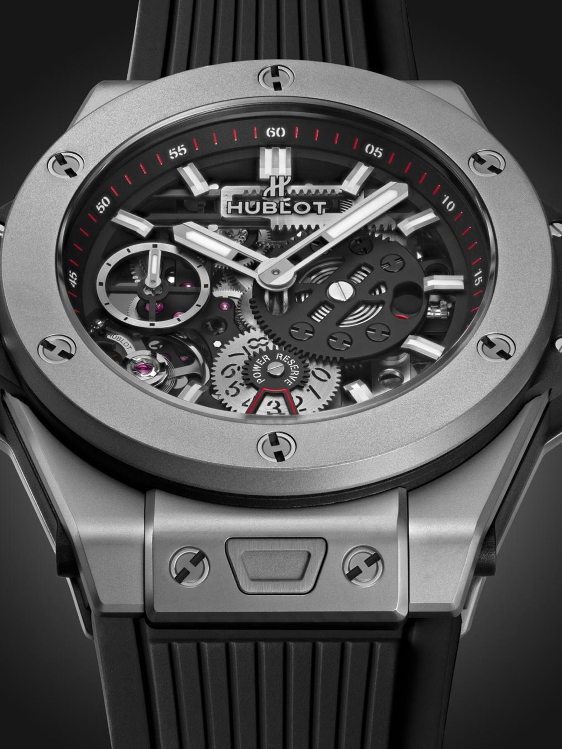 Hublot Big Bang Meca-10