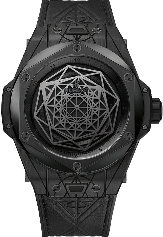 Hublot Big Bang Sang Bleu