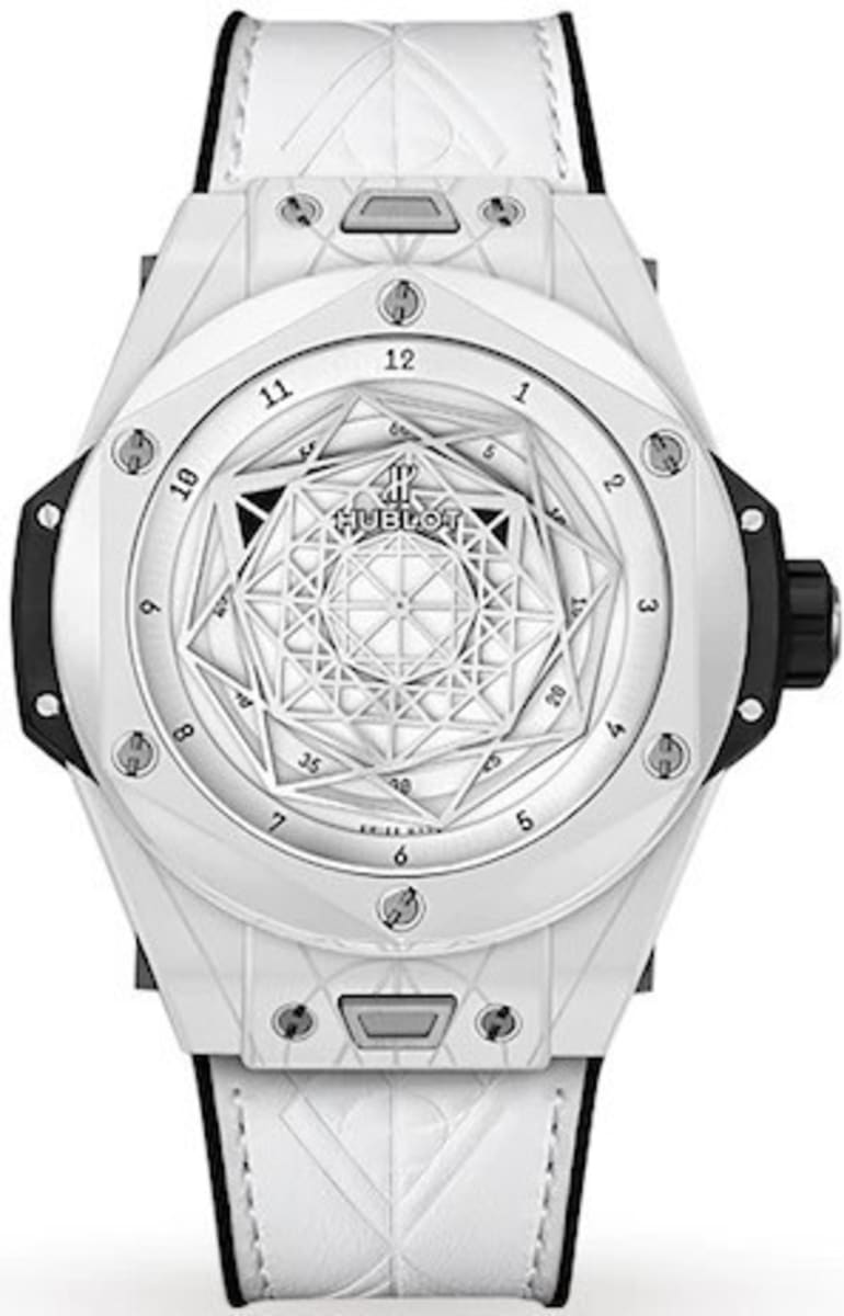 Hublot Big Bang Sang Bleu