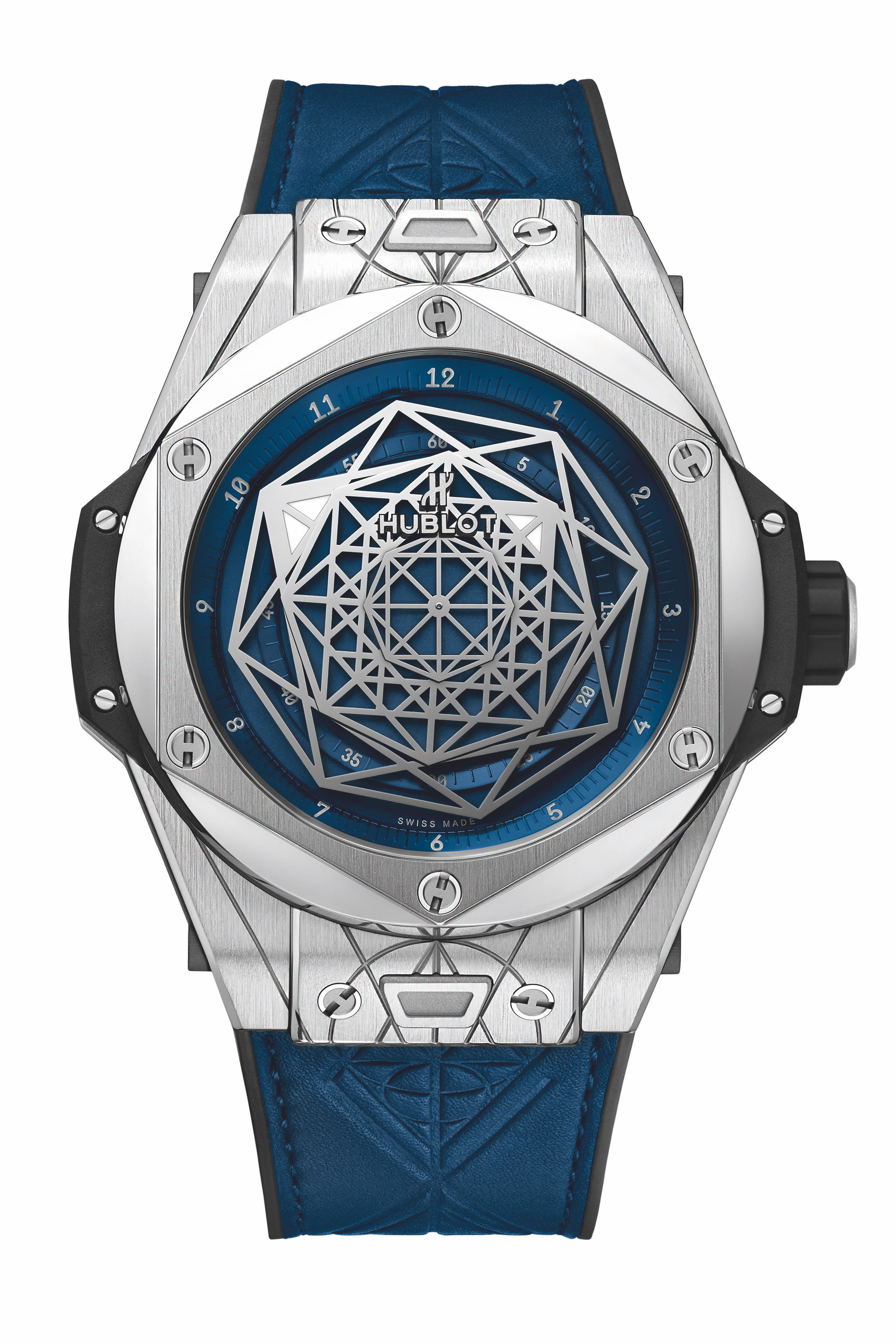 Hublot Big Bang Sang Bleu