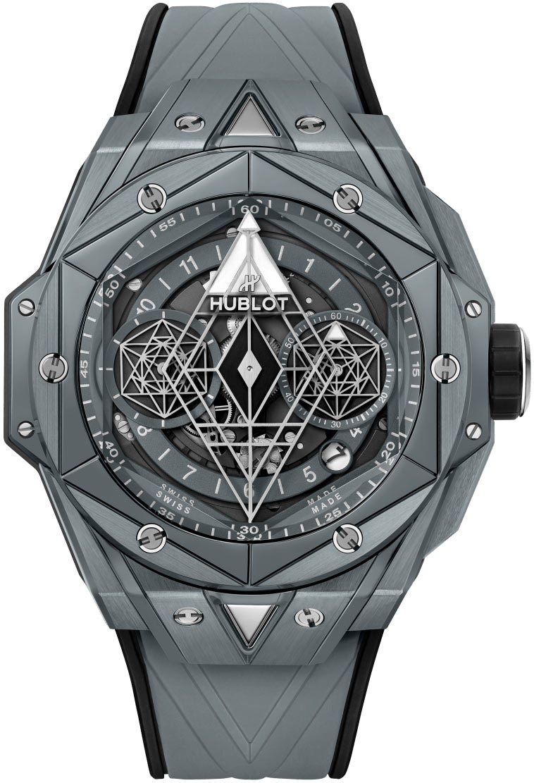 Hublot Big Bang Sang Bleu