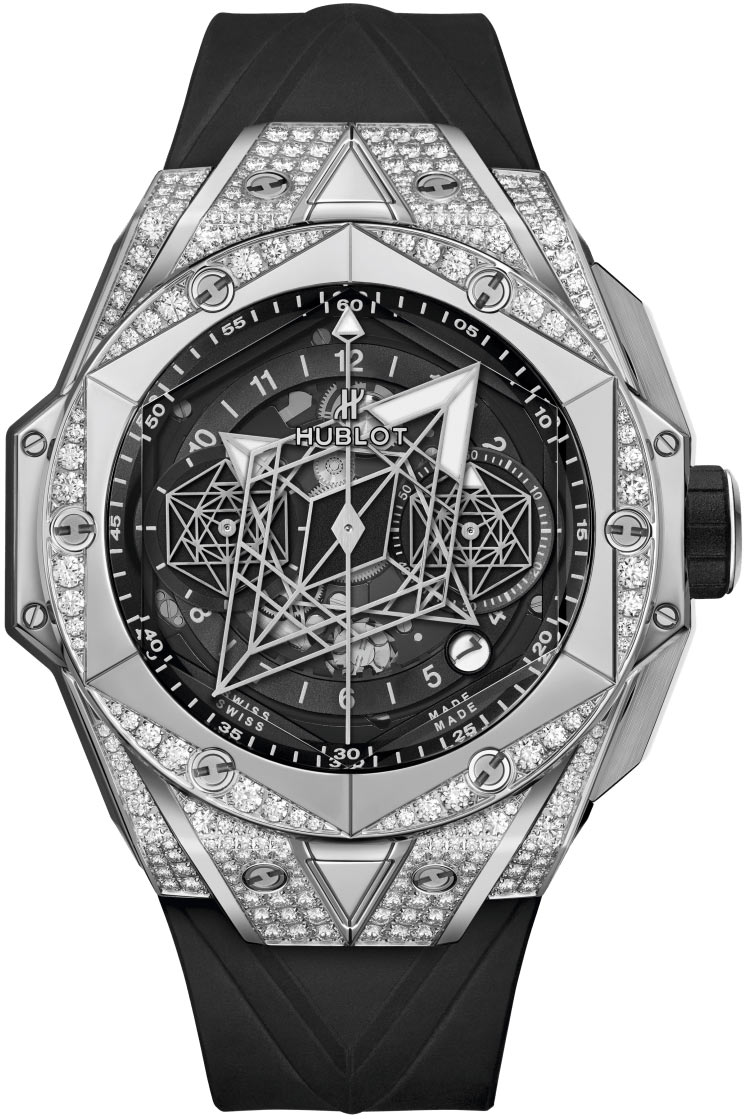 Hublot Big Bang Sang Bleu