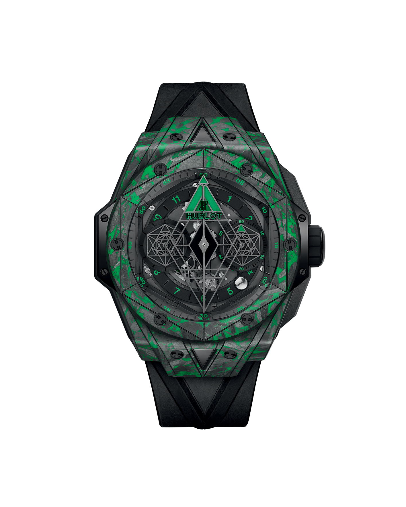 Hublot Big Bang Sang Bleu