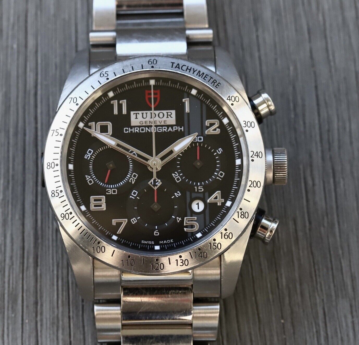 Tudor Fastrider Chrono