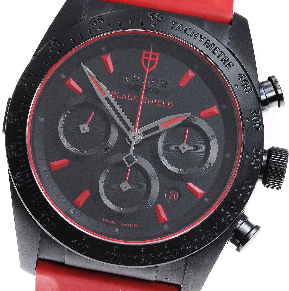 Tudor Fastrider Black Shield
