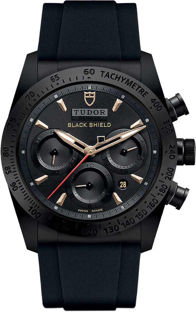 Tudor Fastrider Black Shield