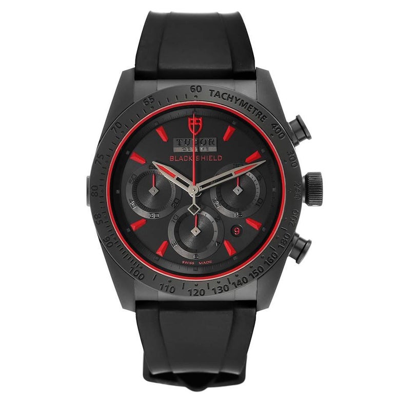 Tudor Fastrider Black Shield