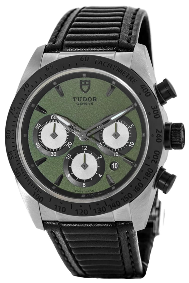 Tudor Fastrider Chrono