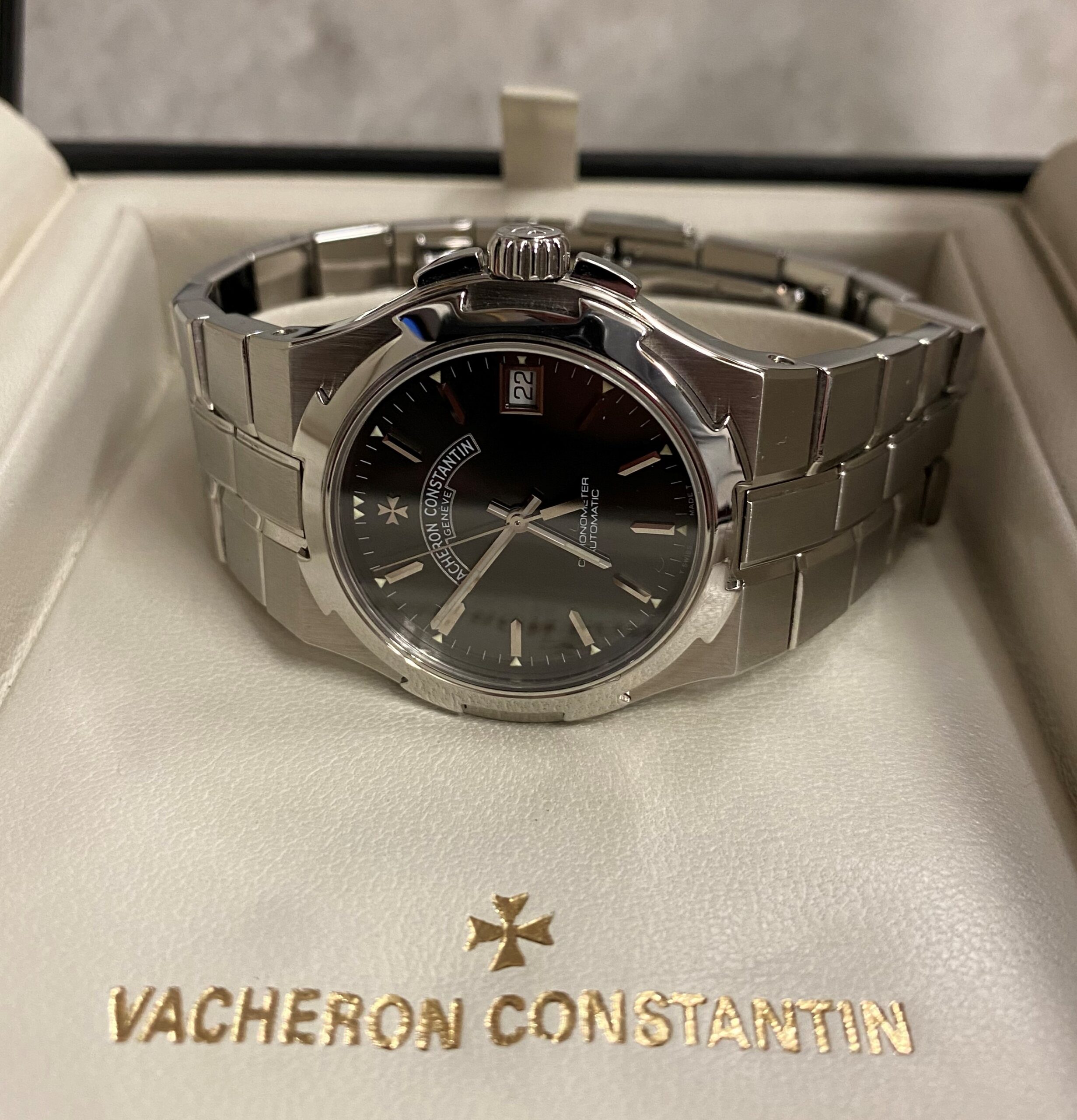Vacheron Constantin Overseas