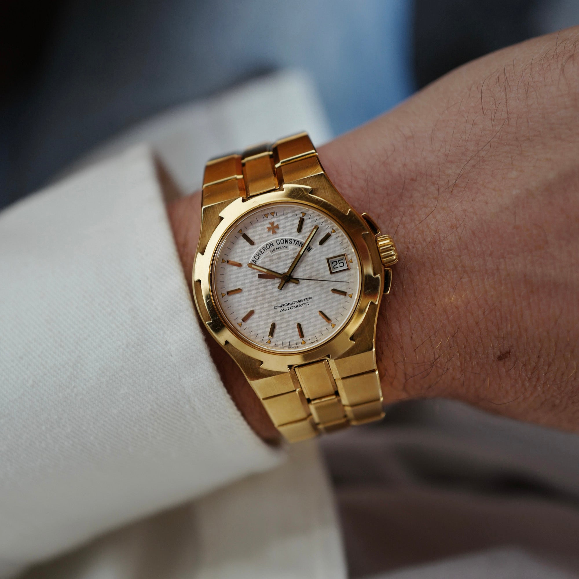 Vacheron Constantin Overseas