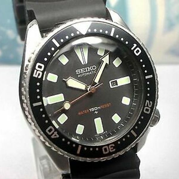 Seiko Seiko Scuba
