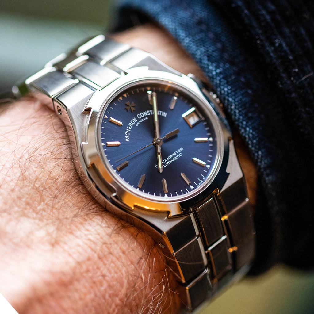 Vacheron Constantin Overseas