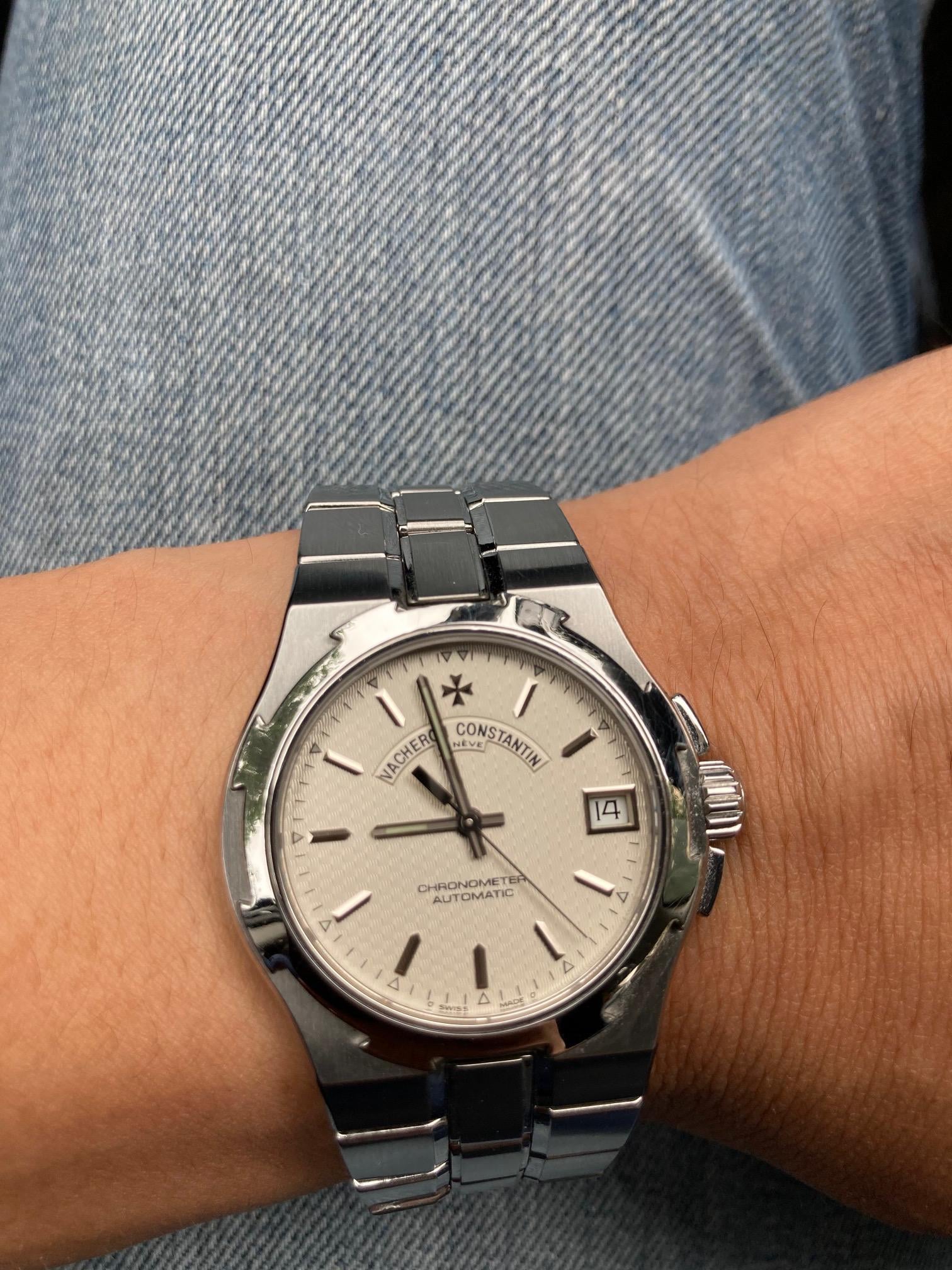 Vacheron Constantin Overseas