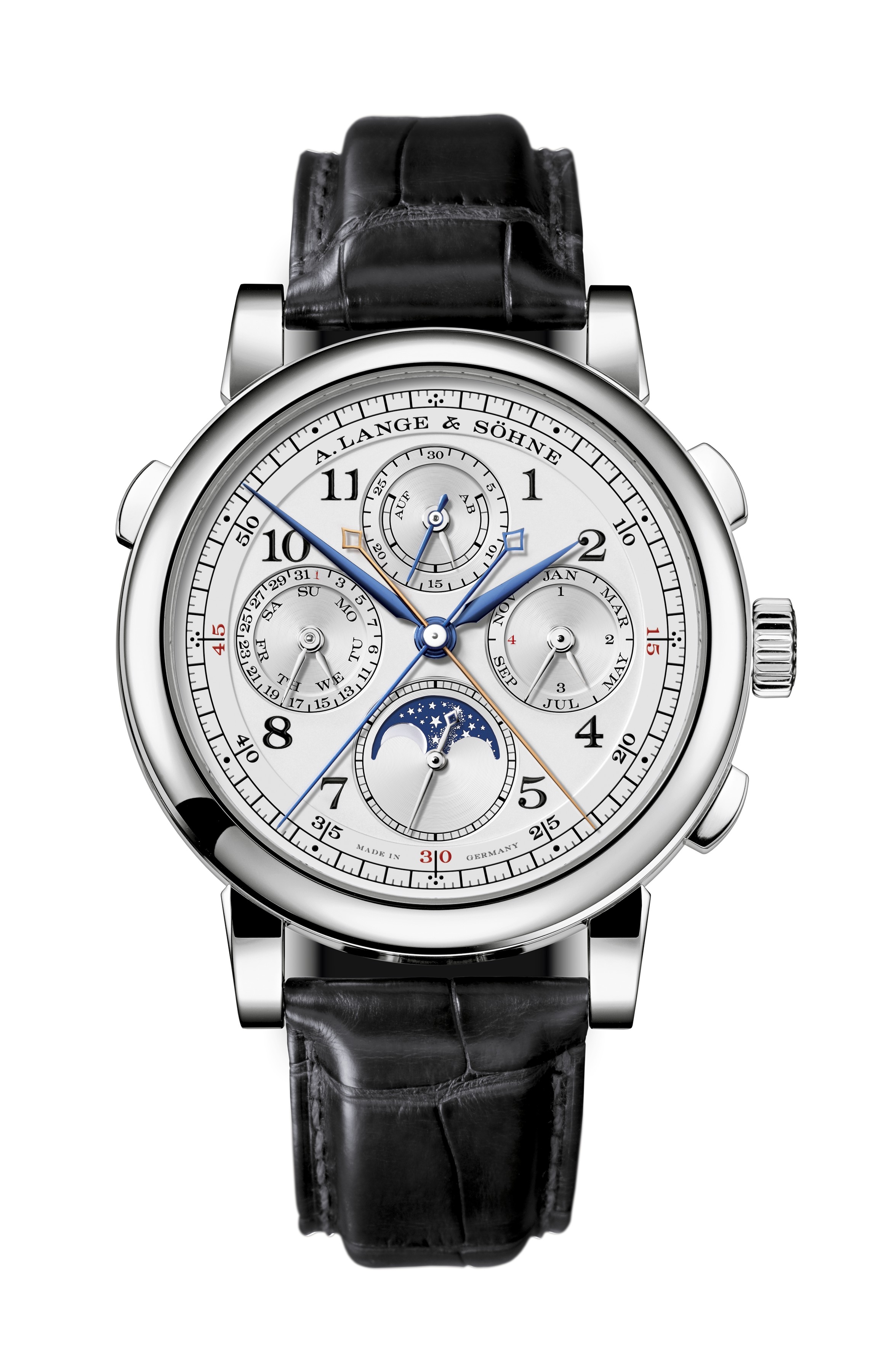 A. Lange & Söhne 1815