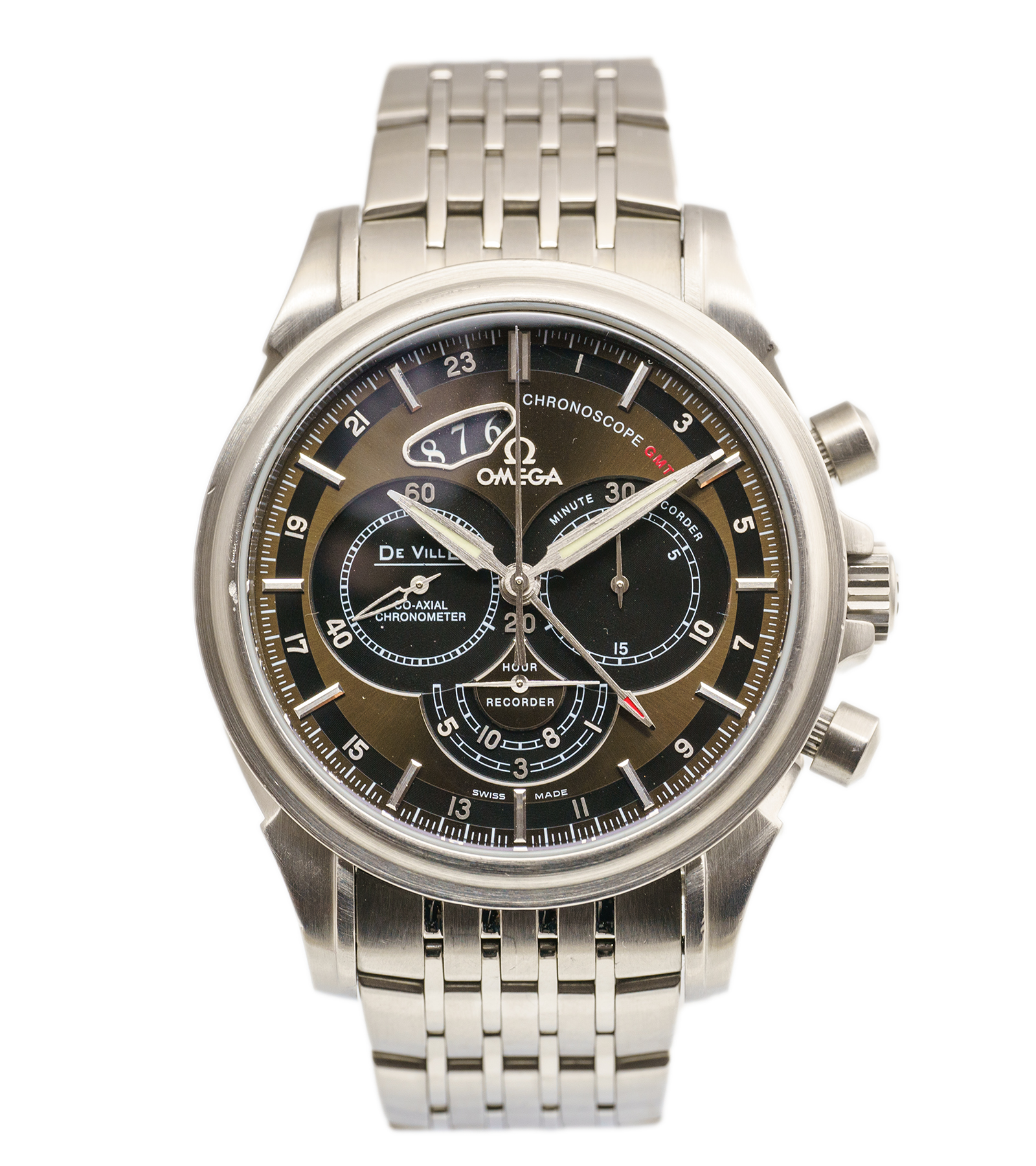 Omega De Ville Co-Axial