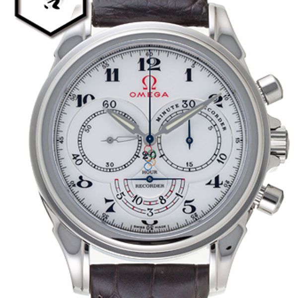 Omega De Ville Co-Axial