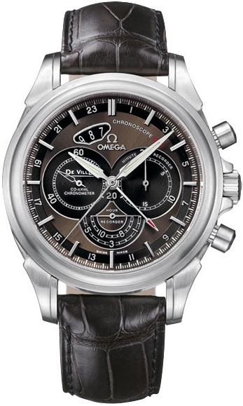 Omega De Ville Co-Axial