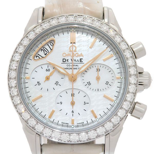 Omega De Ville Co-Axial