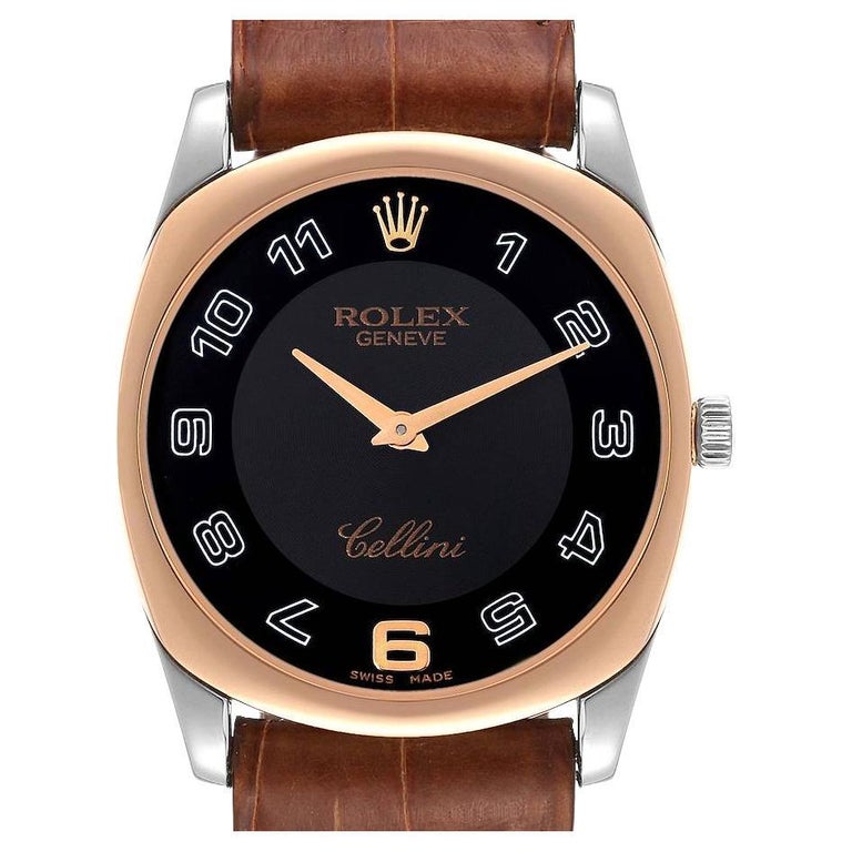 Rolex Cellini Danaos