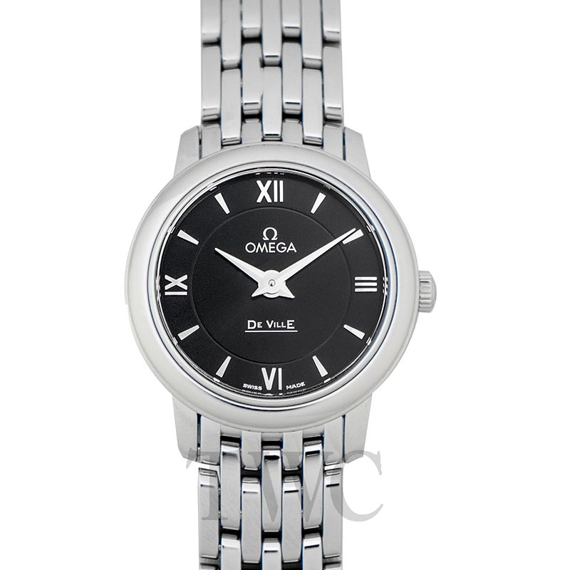 Omega De Ville Prestige