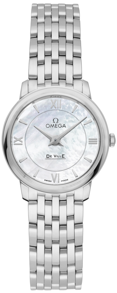 Omega De Ville Prestige