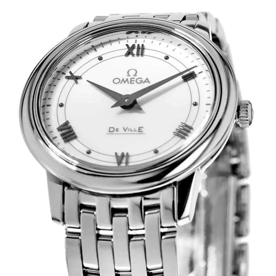 Omega De Ville Prestige