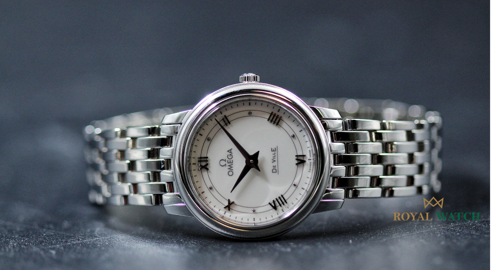 Omega De Ville Prestige