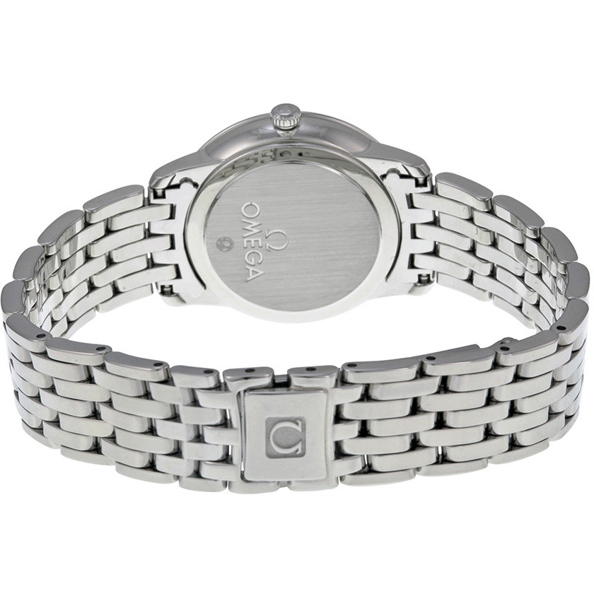 Omega De Ville Prestige