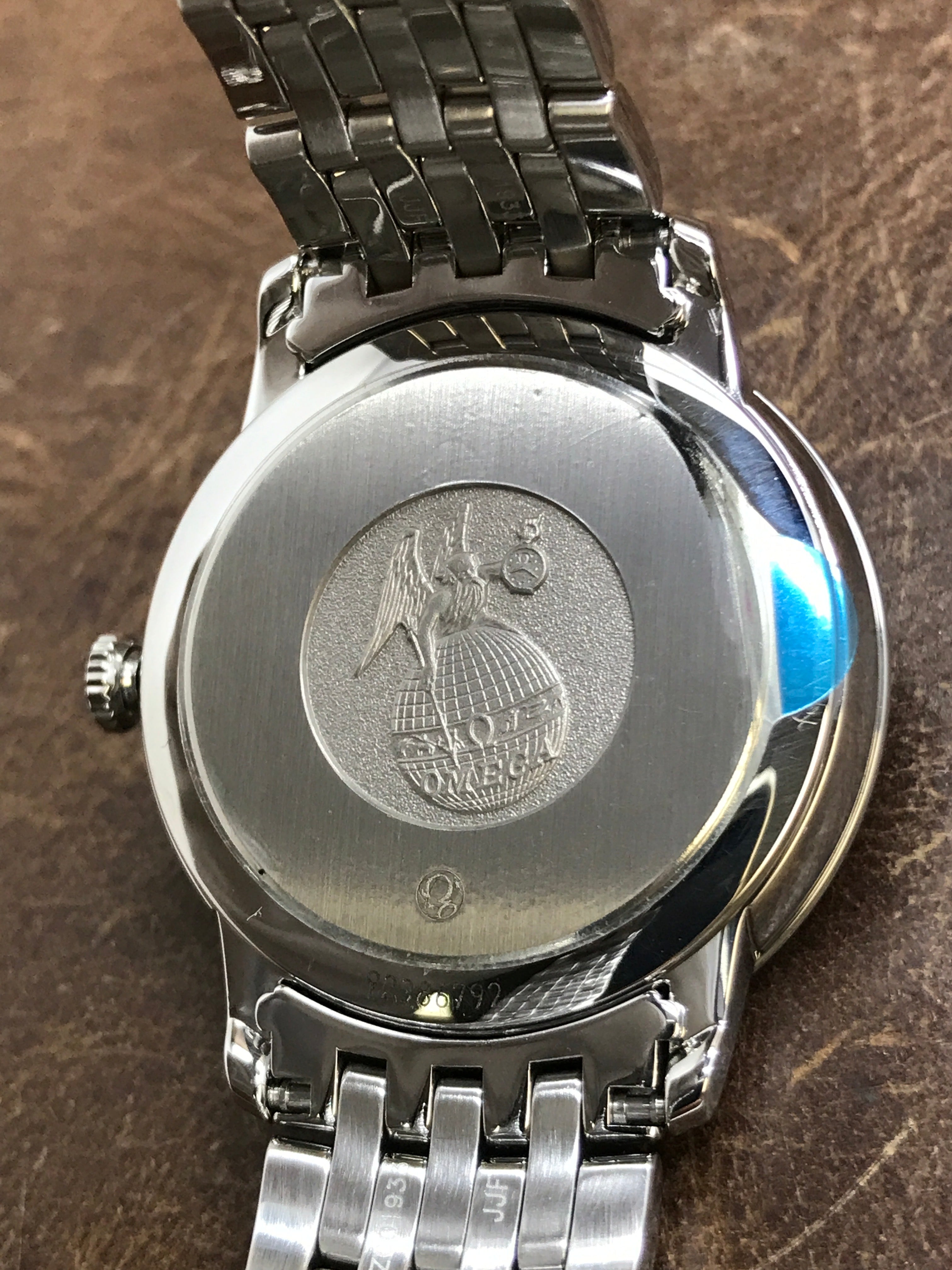 Omega De Ville Prestige