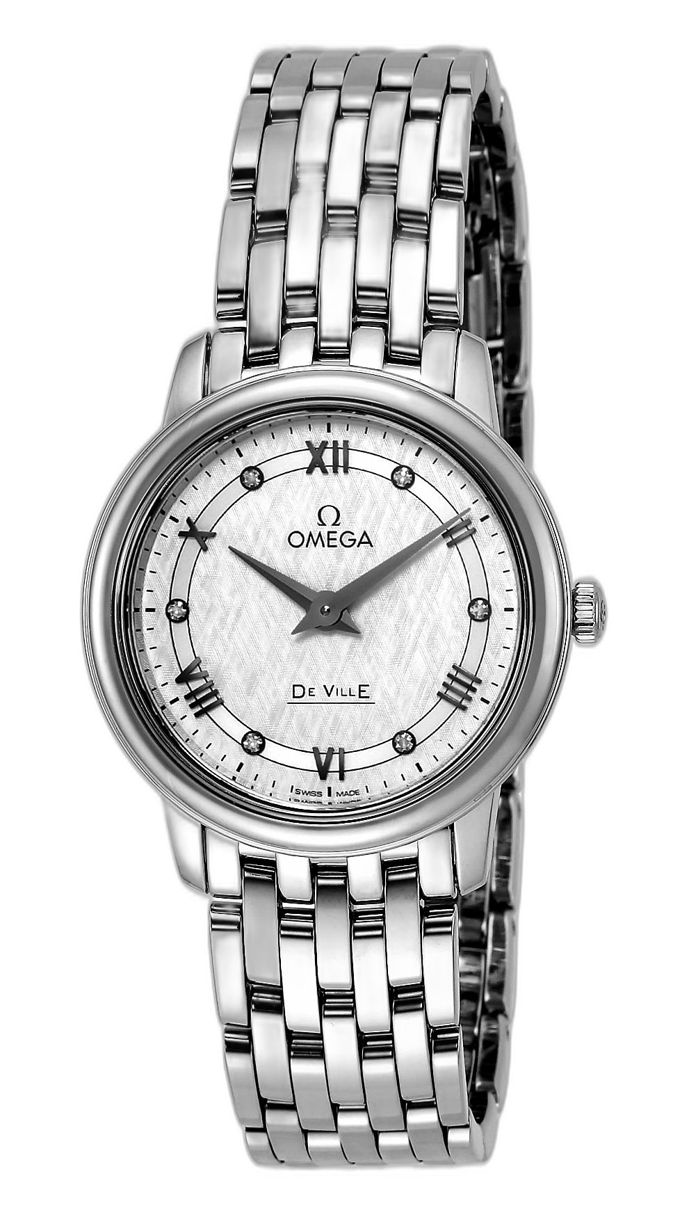 Omega De Ville Prestige