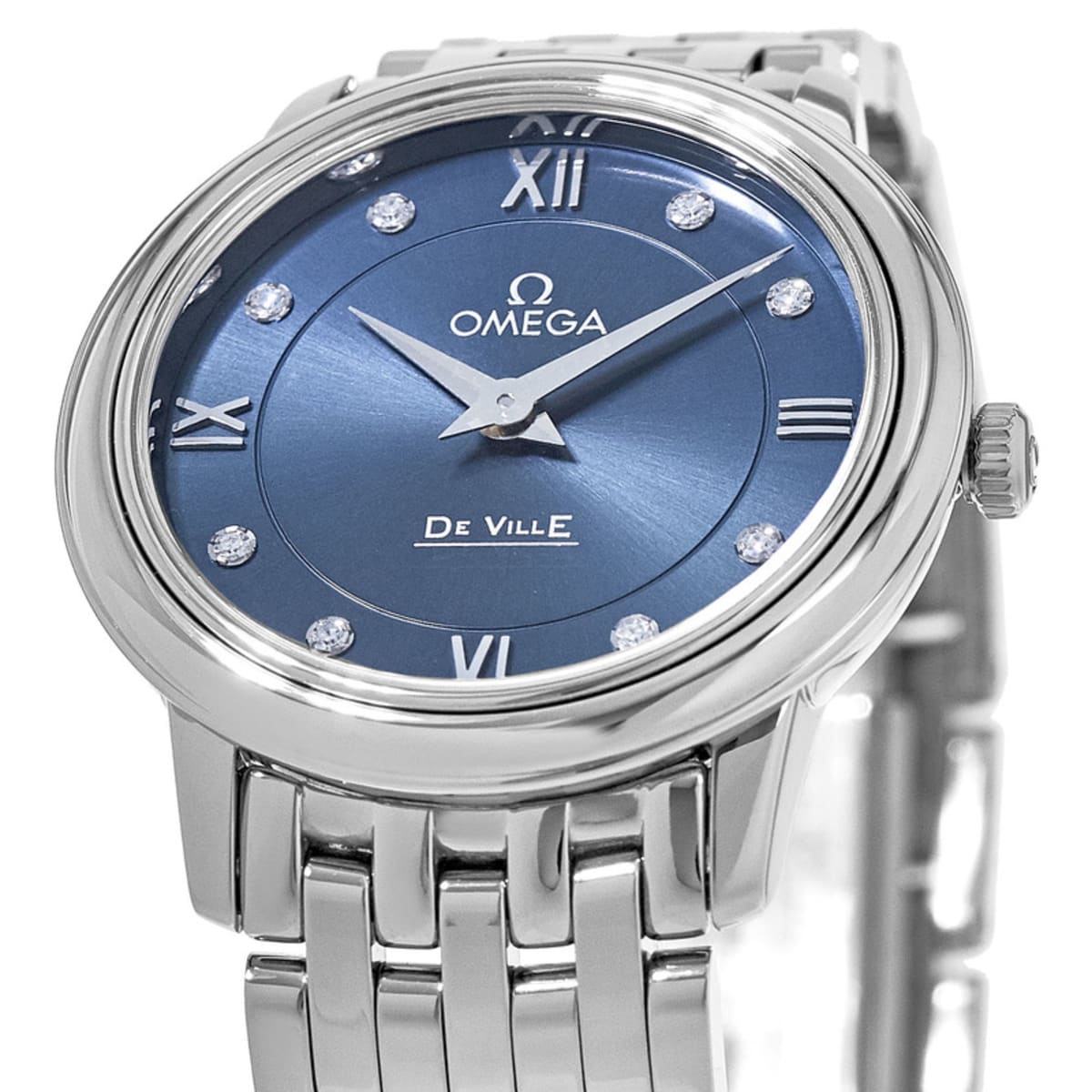 Omega De Ville Prestige